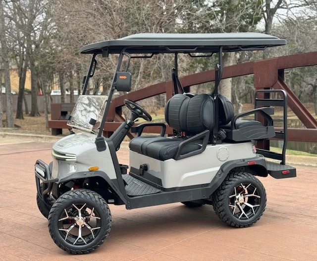 2026-Denago-EV-Nomad-XL-4-Passenger-Lifted-Lithium-Ion-Golf-Carts-for-Sale-1.webp 2026 Denago EV Nomad XL 4 Passenger Lifted Lithium-Ion Golf Carts for Sale - Image 1