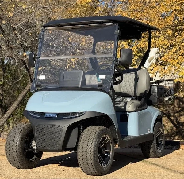 2026 E-Z-GO Freedom RXV Elite 2 Passenger Lithium-Ion Golf Carts for Sale
