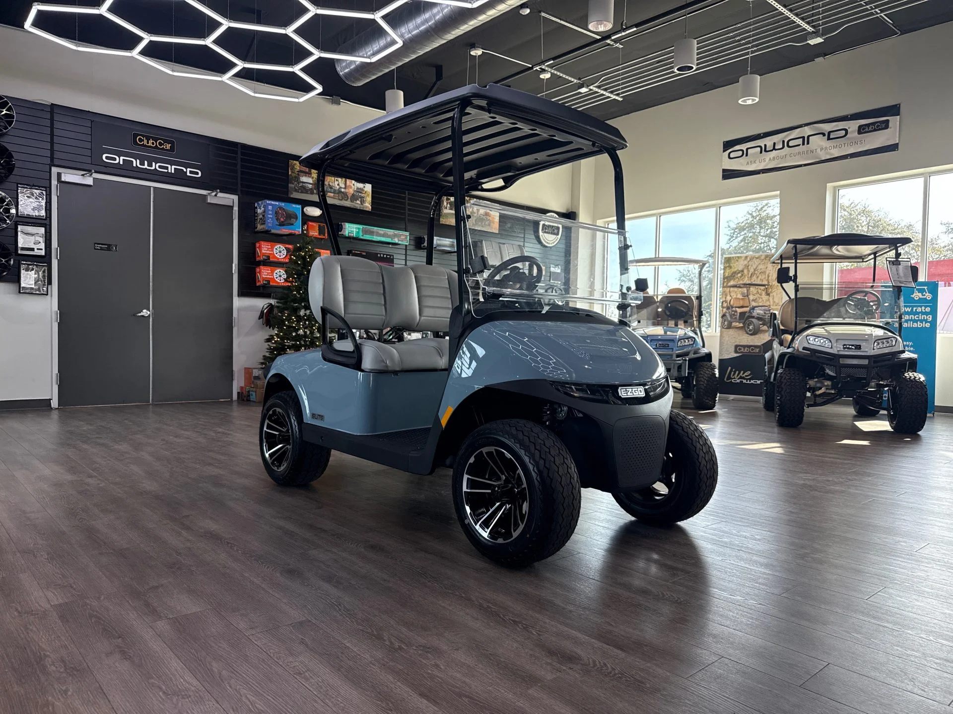2026-E-Z-GO-RXV-2-Golf-Cart-for-Sale.webp 2026 E-Z-GO RXV 2 Golf Carts for Sale - Image 1
