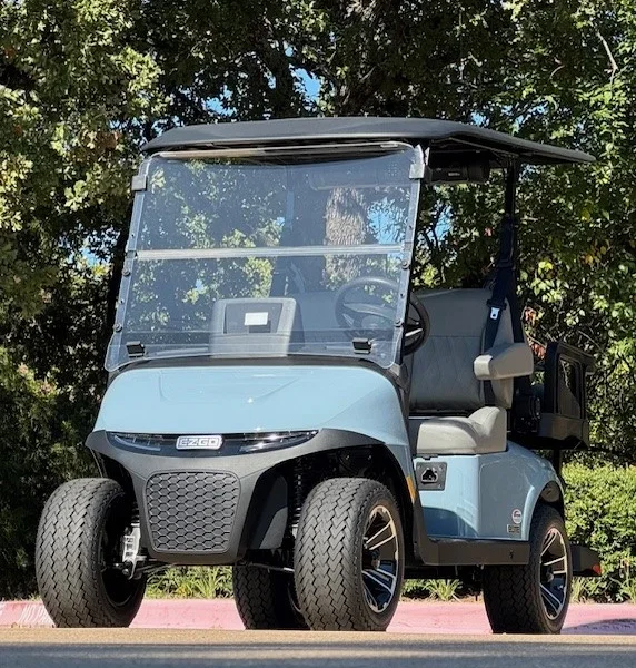 2026 E-Z-GO RXV 4 Passenger HP Lithium-Ion Golf Carts for Sale