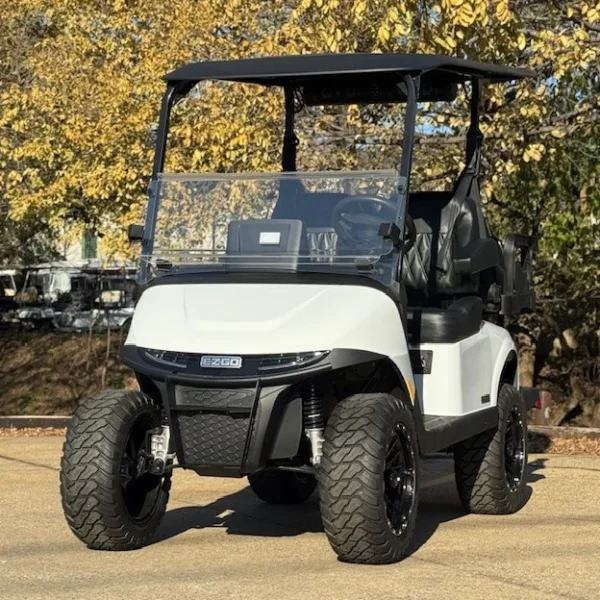 2026 E-Z-GO Summit XTL 4 Passenger Lithium-Ion Golf Carts for Sale