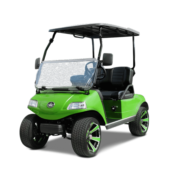 Lime Green Evolution Classic 2 Plus