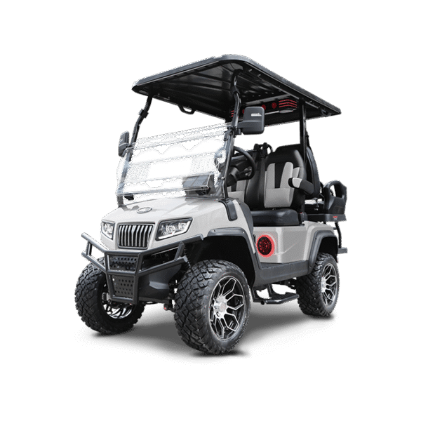 Mineral White Evolution D5 Maverick 2+2 Plus