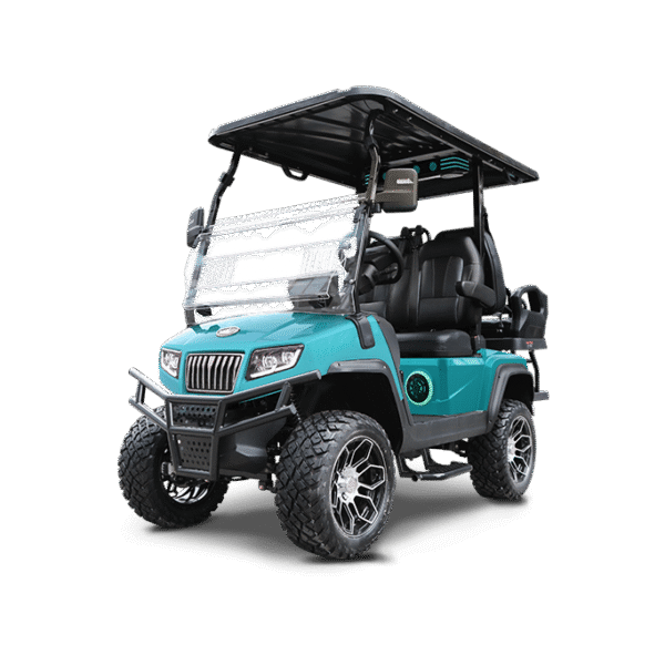 Sky Blue Evolution D5 Maverick 2+2 Plus