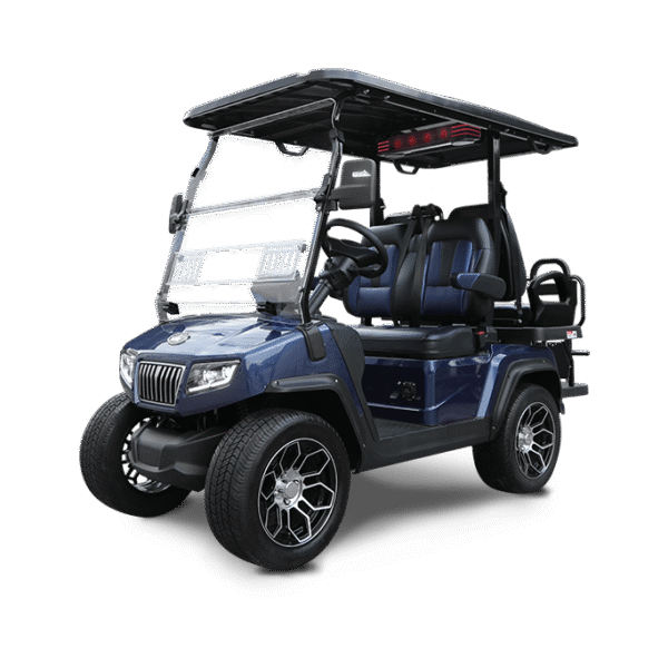 Mediterranean Blue Evolution D5 Ranger 2+2