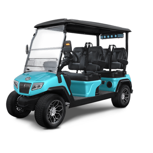 Sky Blue Evolution D5 Ranger 4