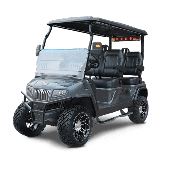 Arctic Gray Evolution D5 Maverick 4