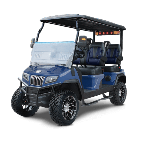 Mediterranean Blue Evolution D5 Maverick 4