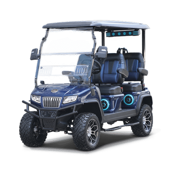 Mediterranean Blue Evolution D5 Maverick 4 Plus