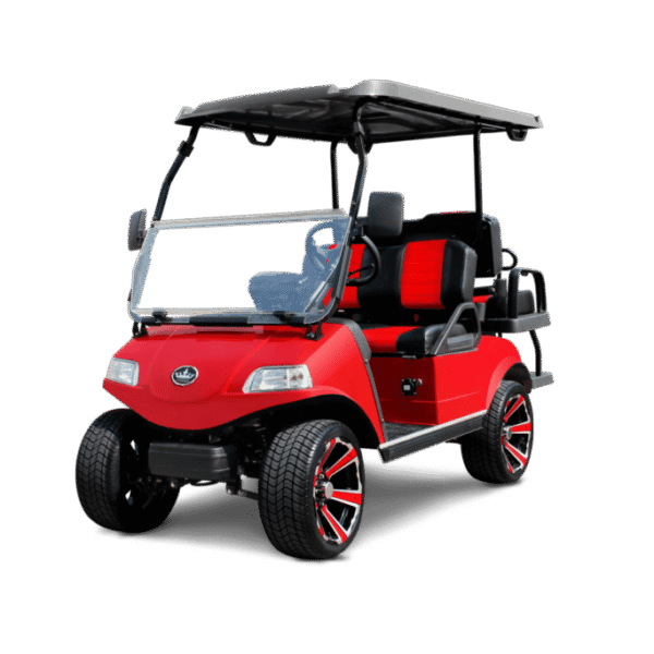 Red Evolution Classic 4 Plus