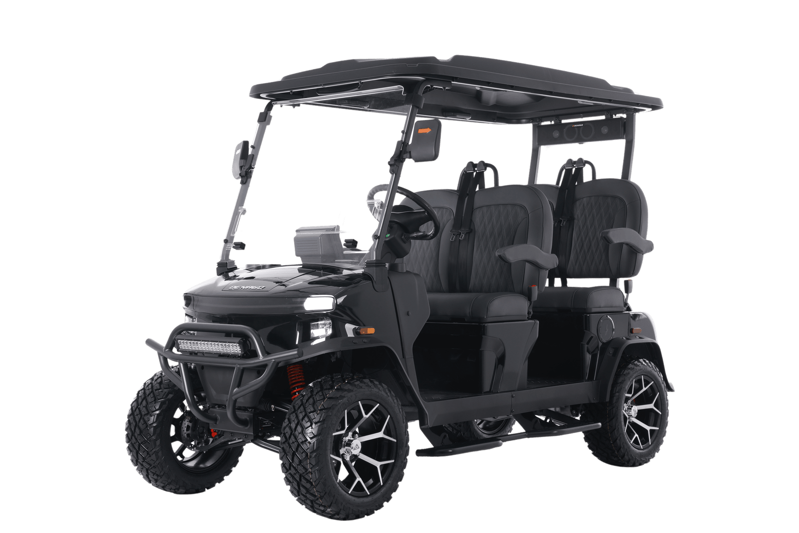 RoverXL-Black.png Black Denago Rover XL - Image 1