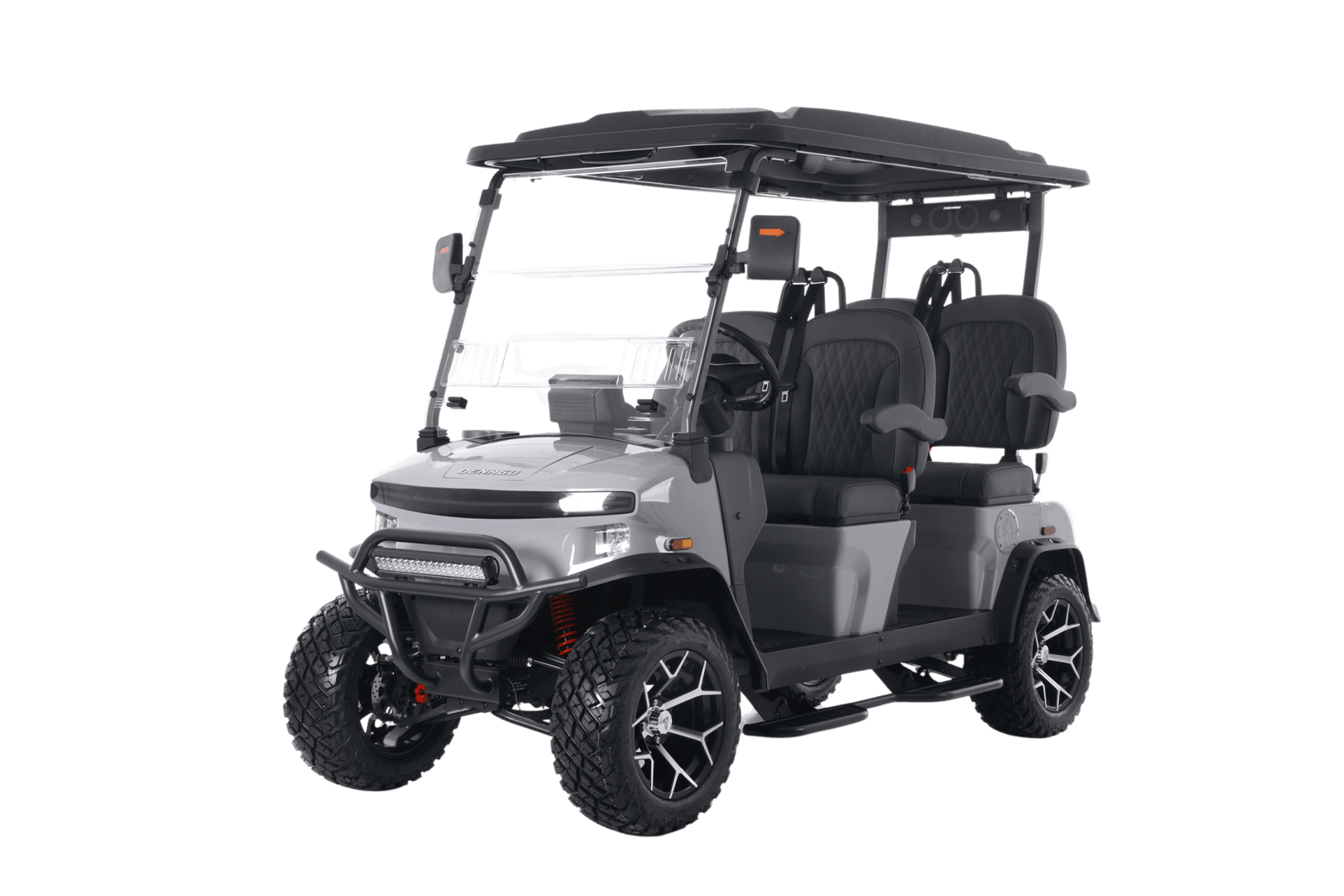 RoverXL-Gray.png Nardo Gray Denago Rover XL - Image 1
