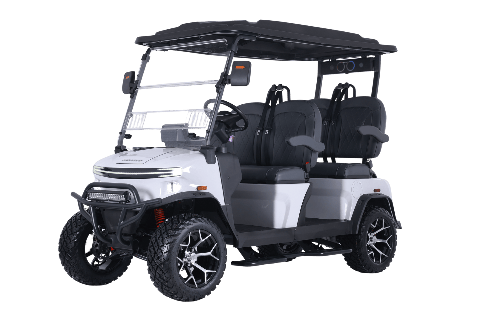 RoverXL-White.png White Denago Rover XL - Image 1