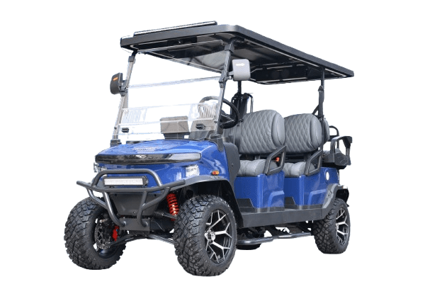 Mediterranean Blue Denago Rover XL 6