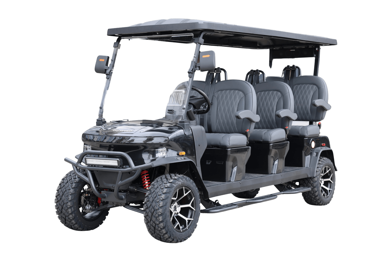 Rover_XXL_web_-_Black.png Black Denago Rover XXL - Image 1