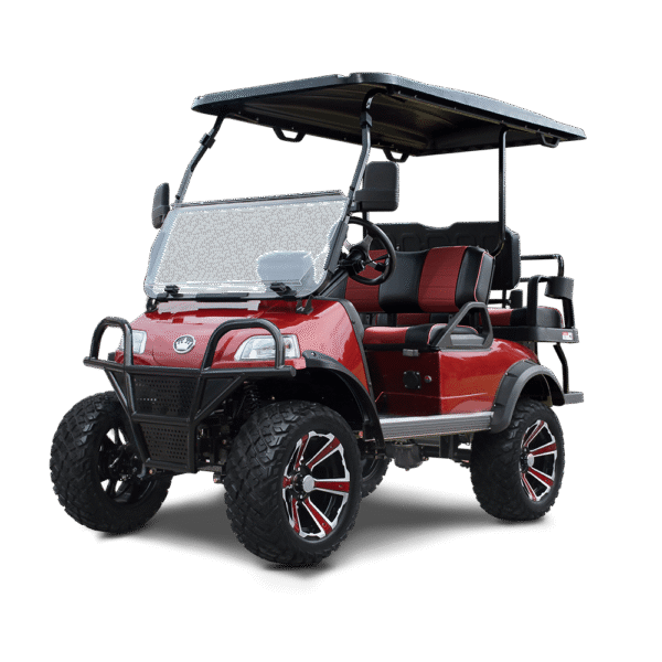 Flamenco Red Evolution Forester 4 Plus